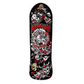 Old School Skate Deck with Jimbo Phillips artwork: a skull warrior in a breaking wave under red Kookslayer lettering