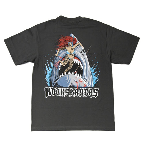Colby Phillips Shark Tee — back