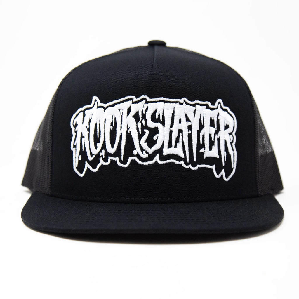 Creature Trucker — front