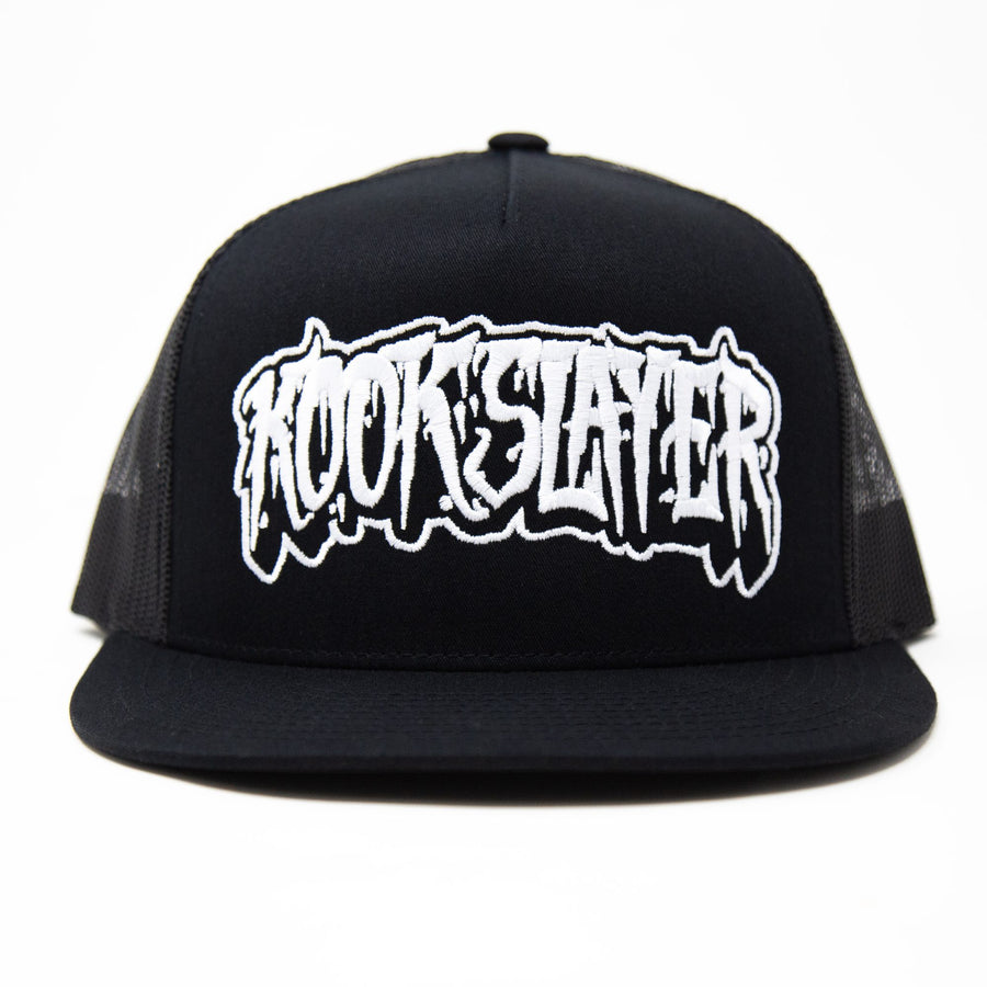 Creature Trucker — front