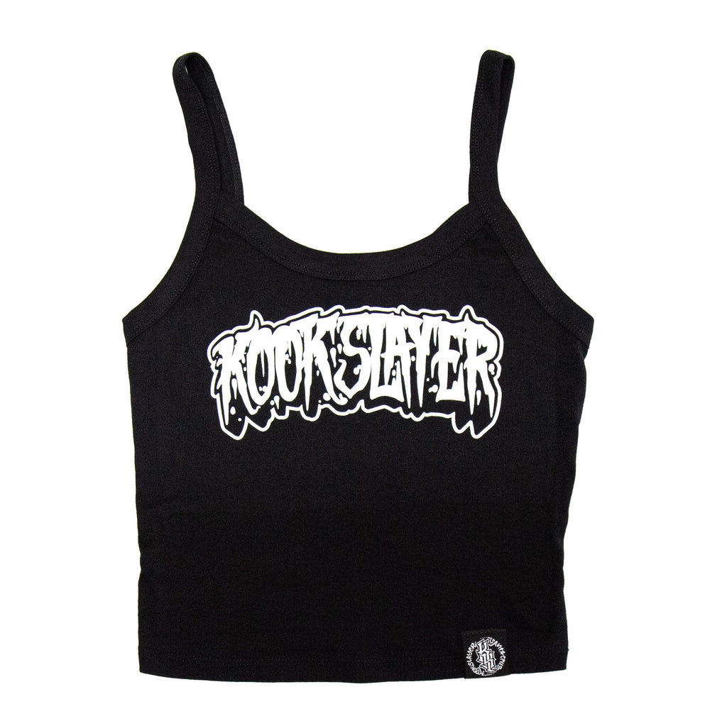 Kookslayer Tank — front