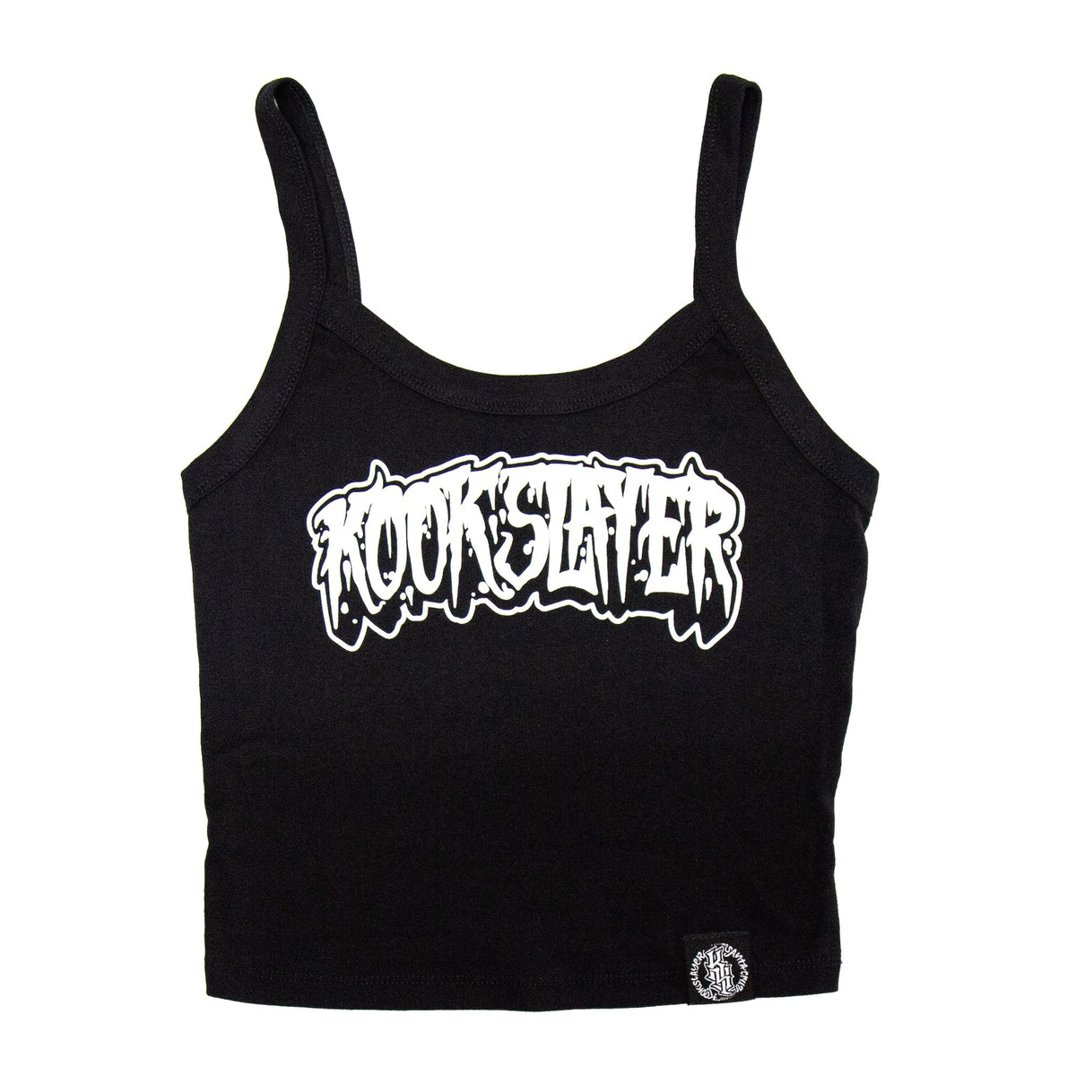 Kookslayer Tank — front