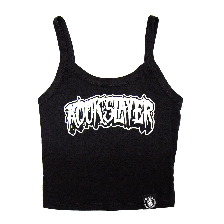 Kookslayer Tank — front