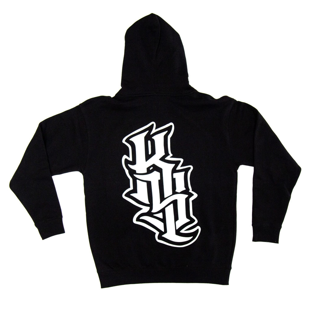 Kookslayer Hoodie — back