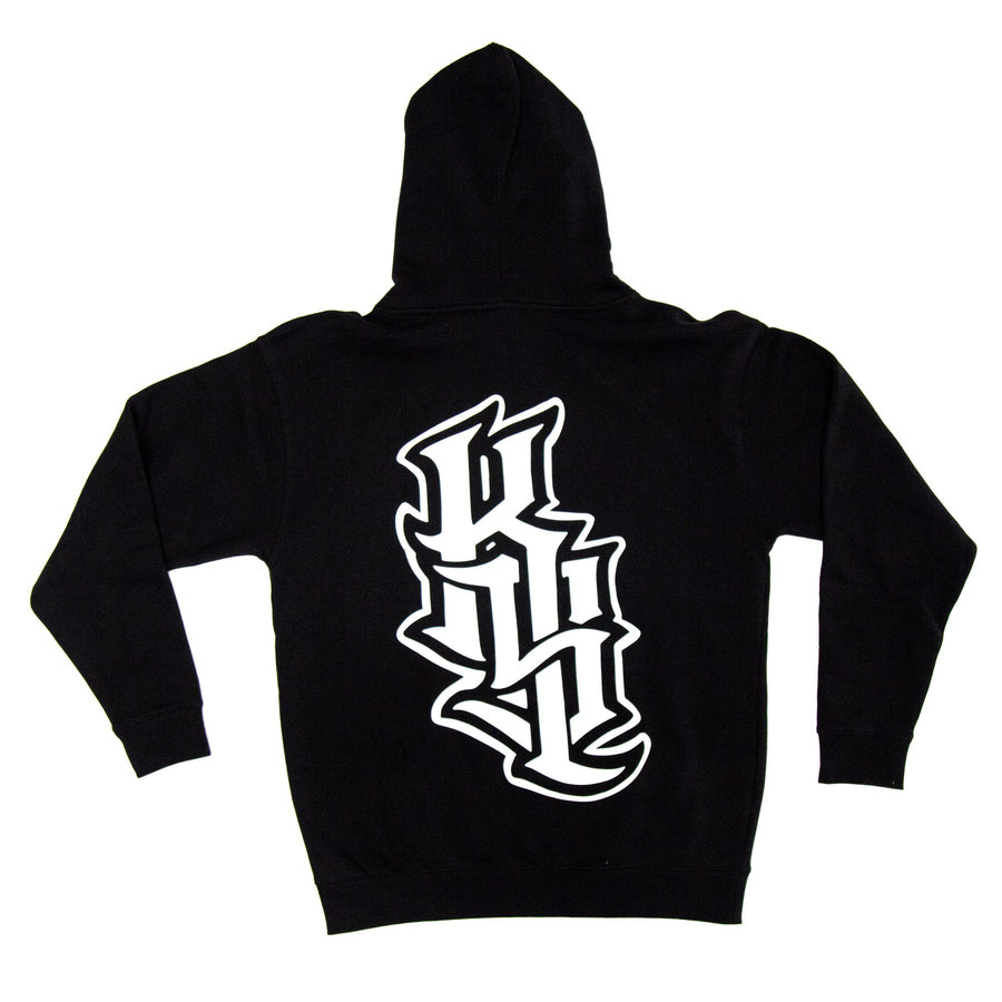 Kookslayer Hoodie — back
