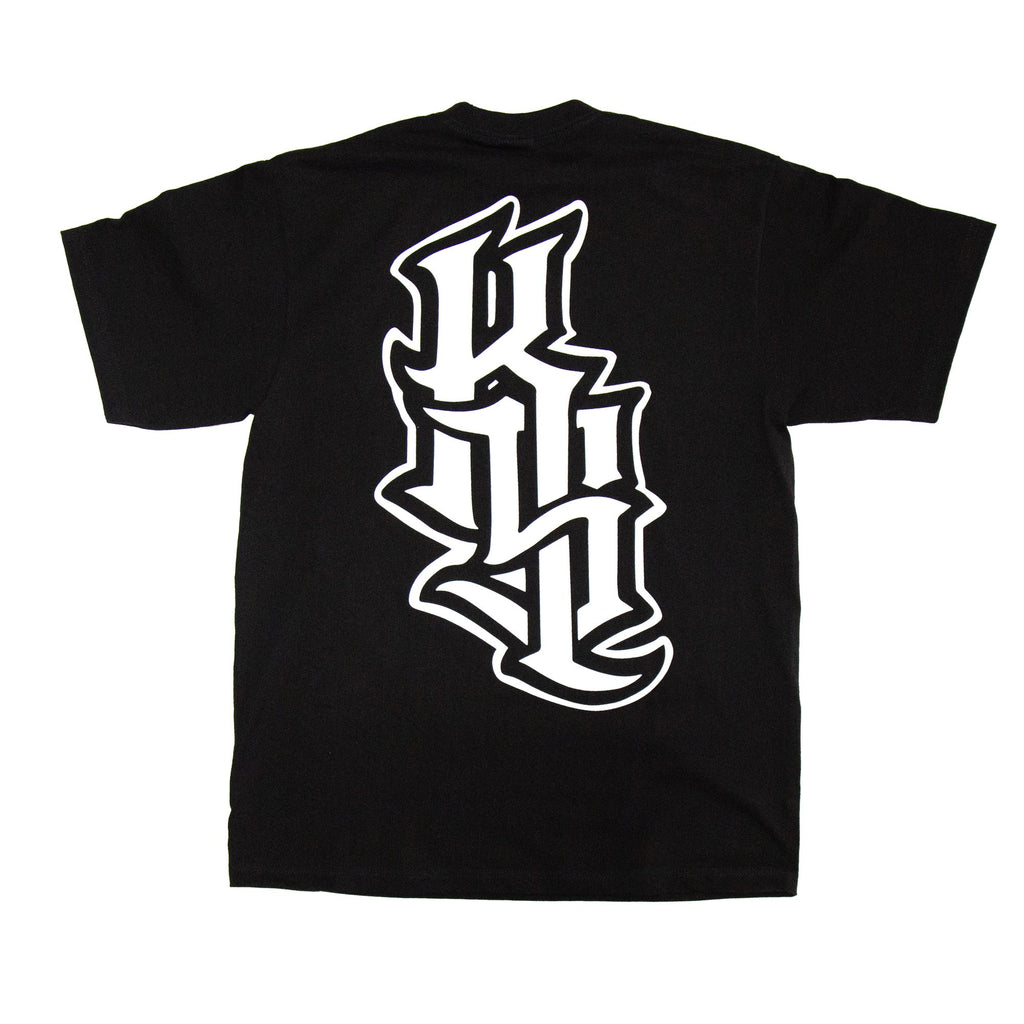 Kookslayer Logo Tee — back