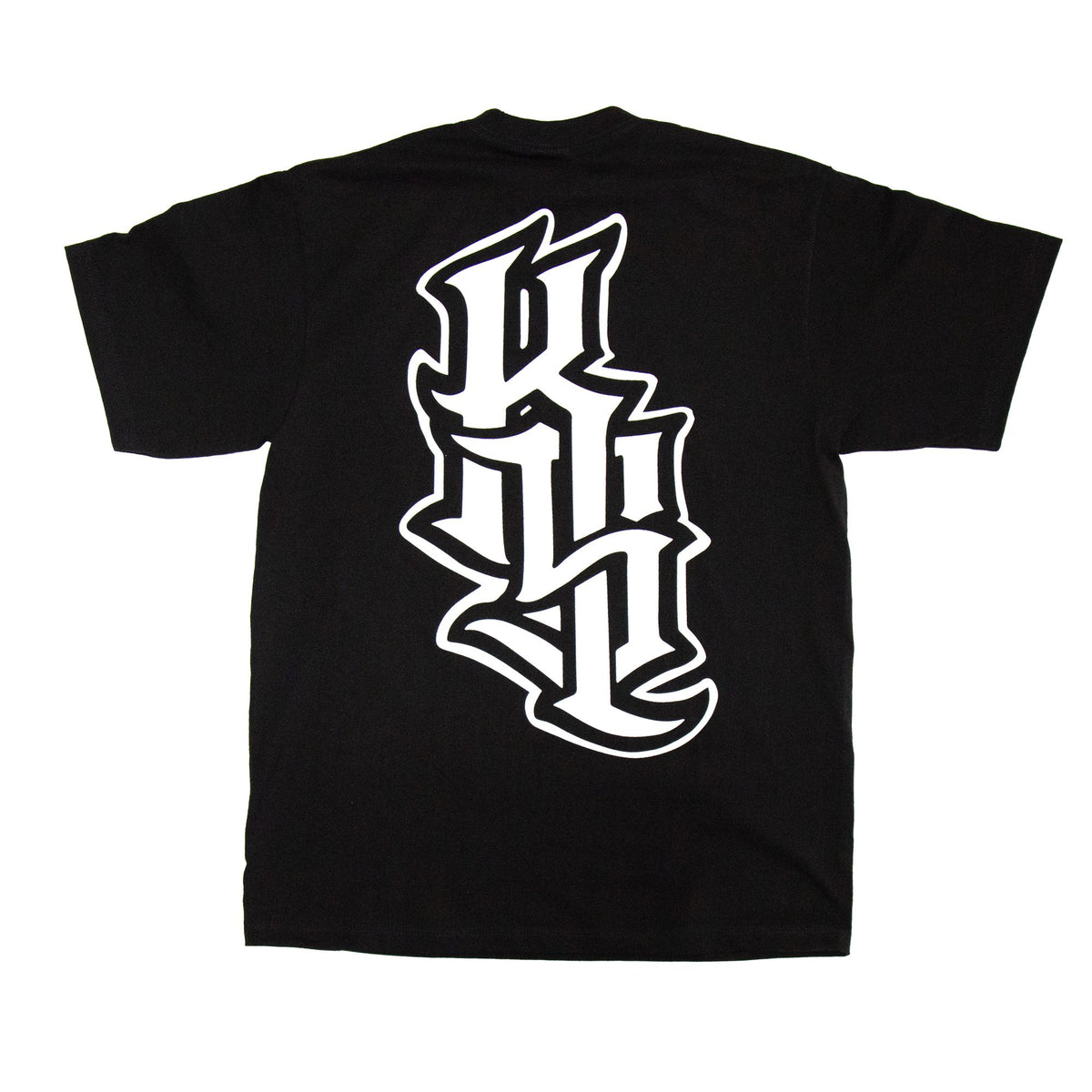 Kookslayer Logo Tee — back