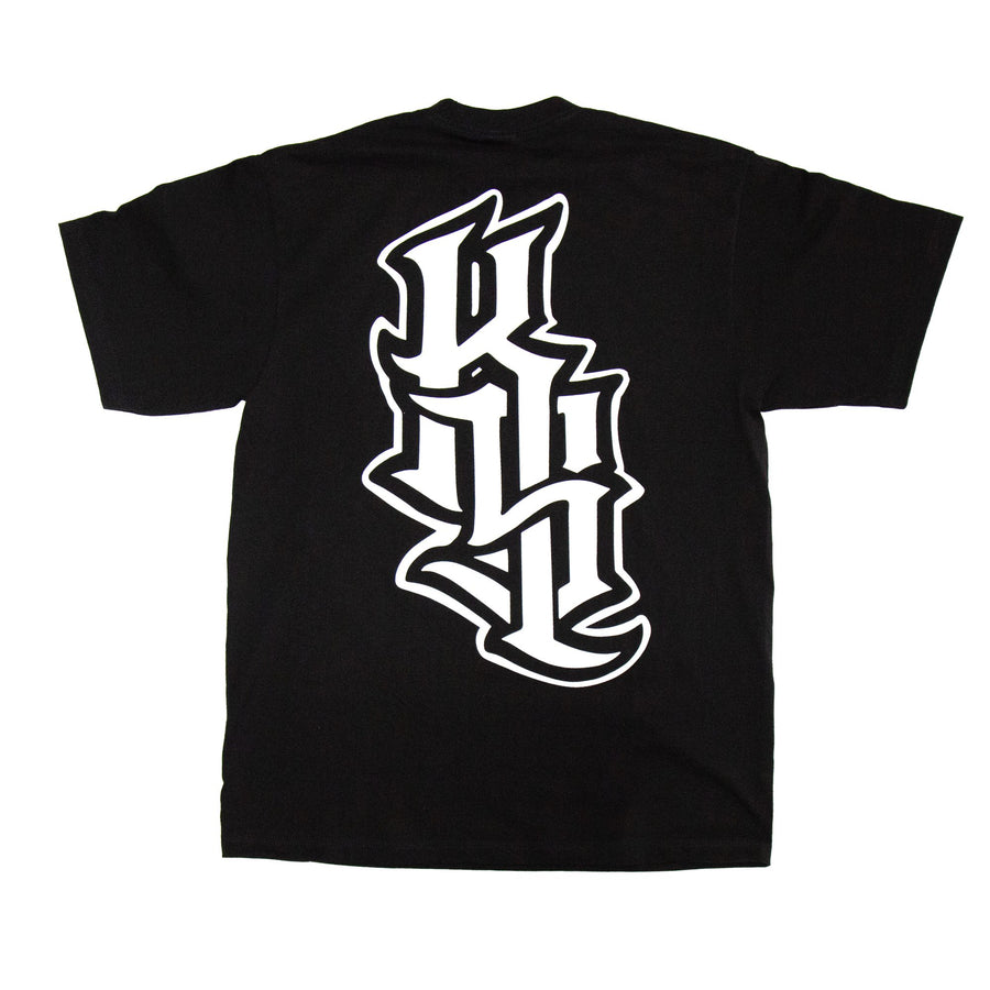 Kookslayer Logo Tee — back