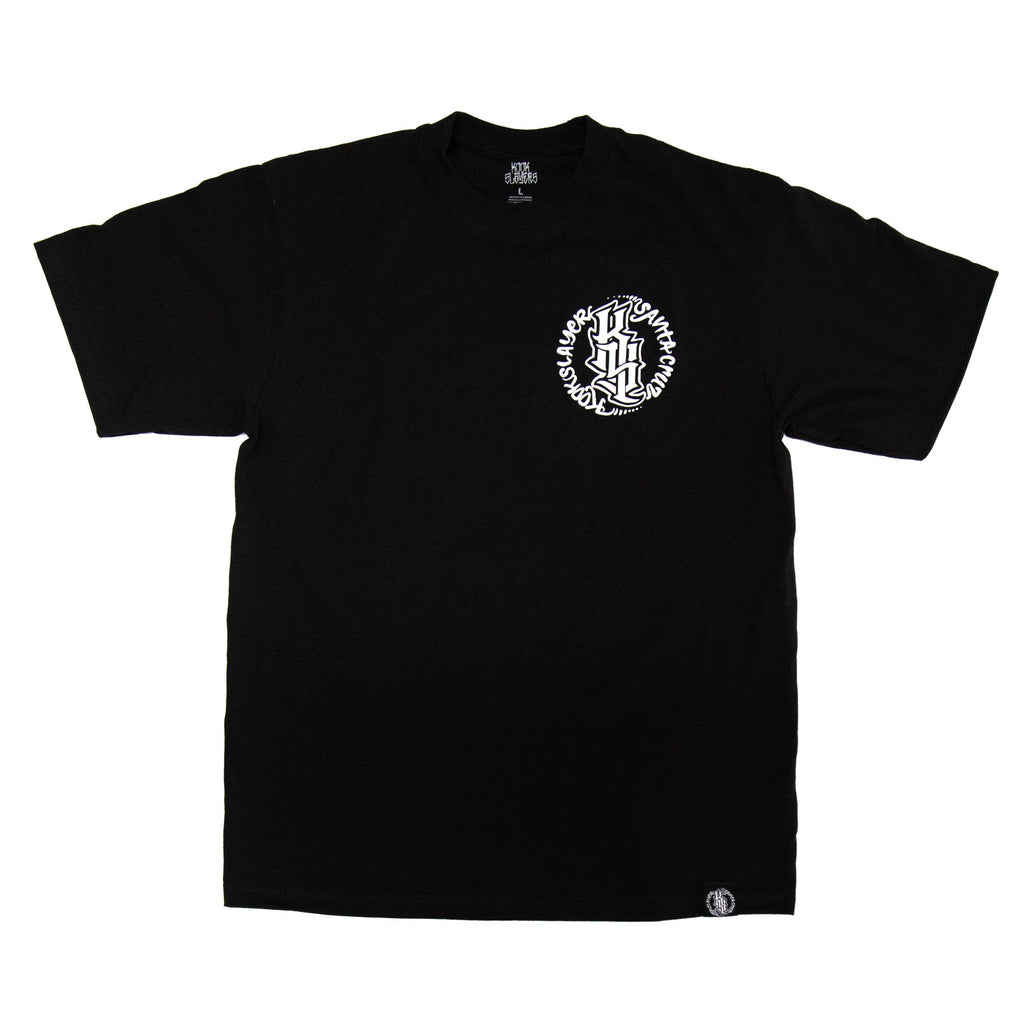 Kookslayer Logo Tee — front