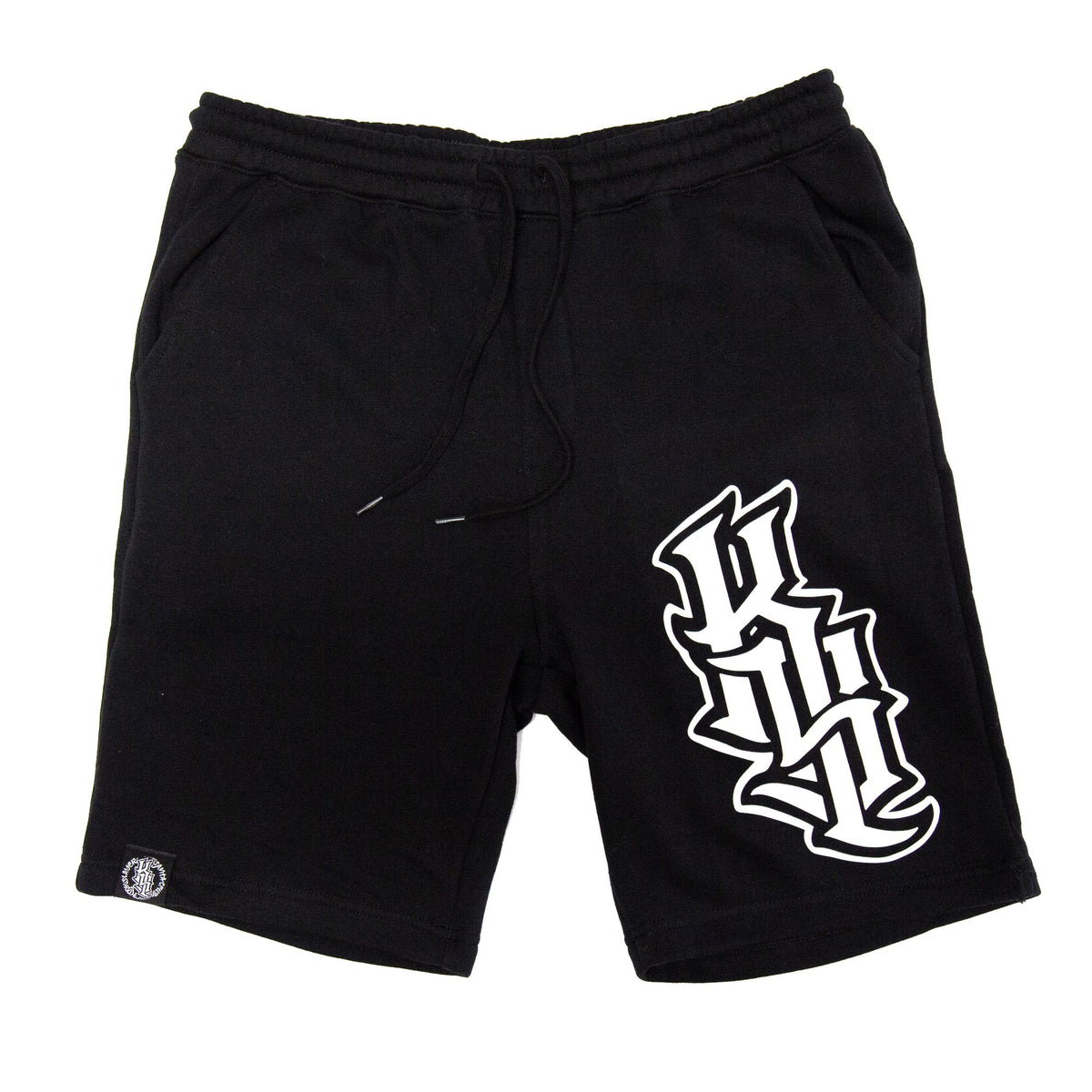 Kookslayer Sweat Shorts — front