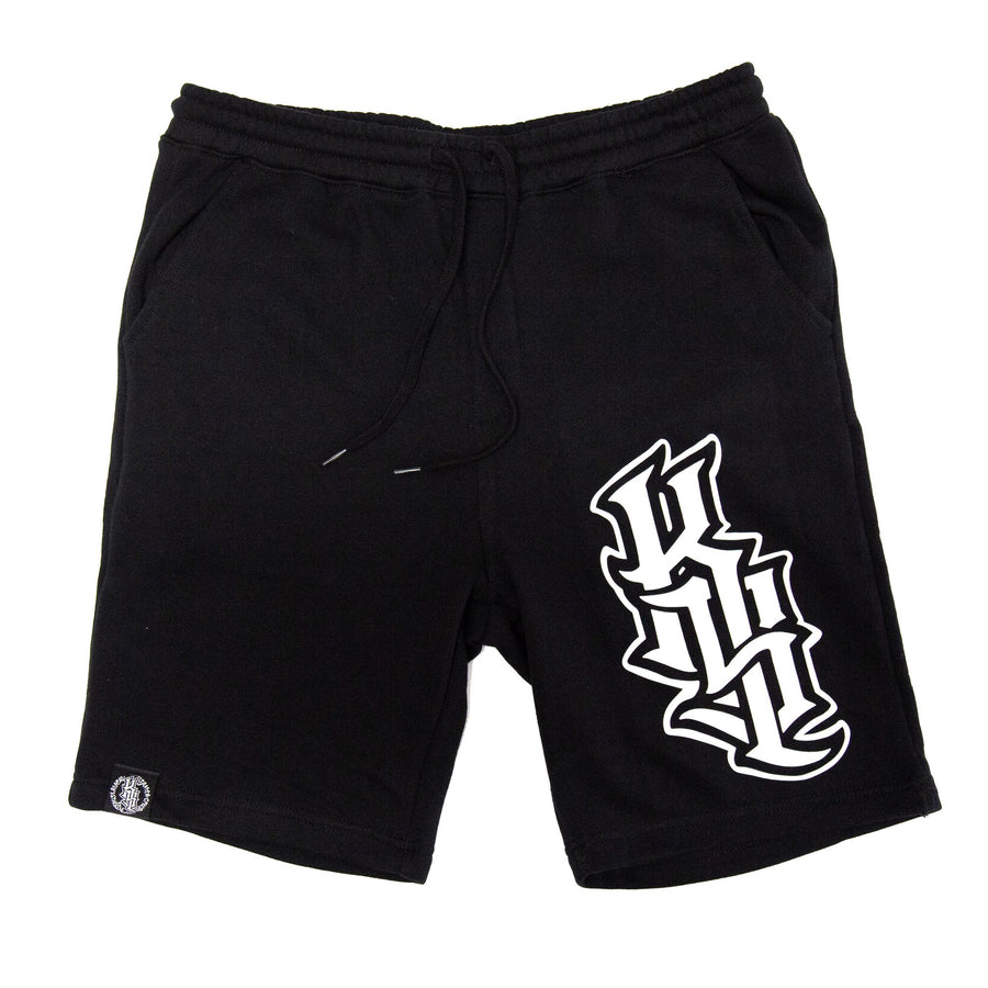 Kookslayer Sweat Shorts — front