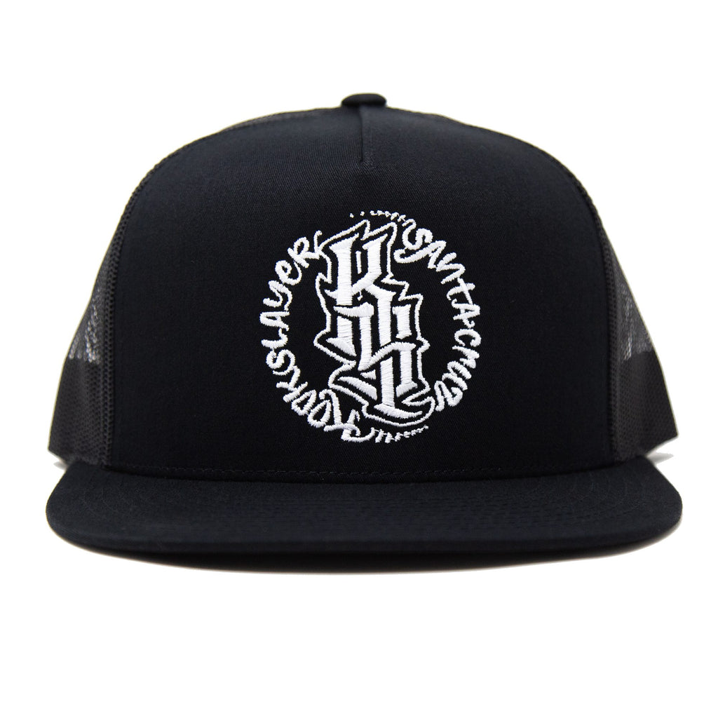 Santa Cruz Trucker — front