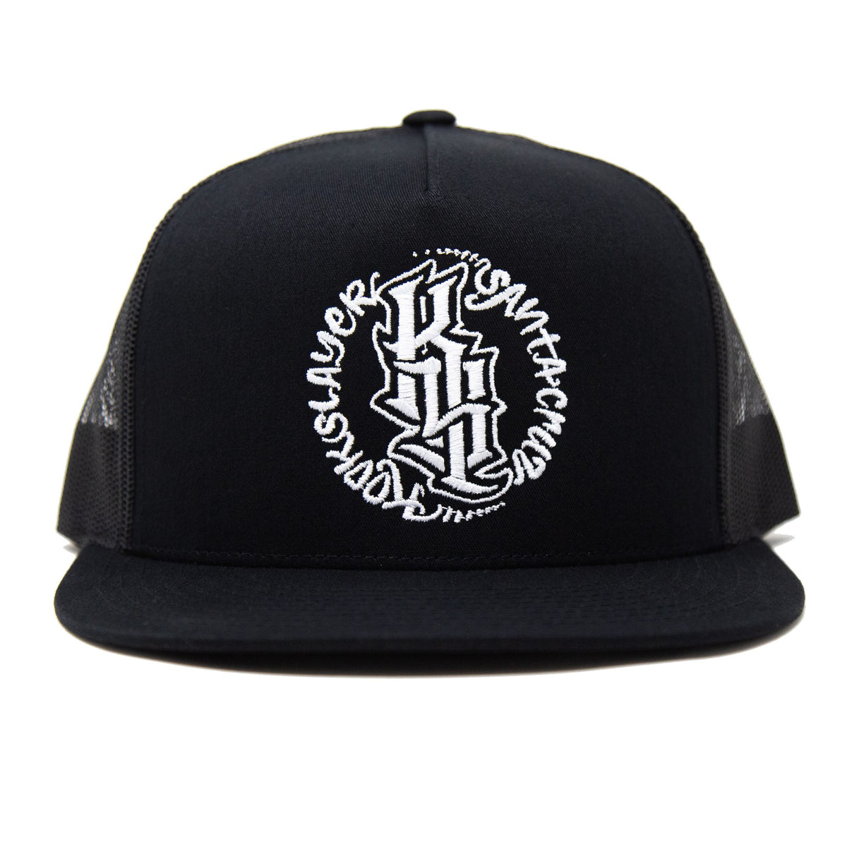 Santa Cruz Trucker — front