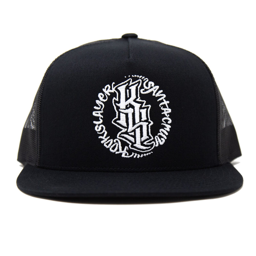 Santa Cruz Trucker — front