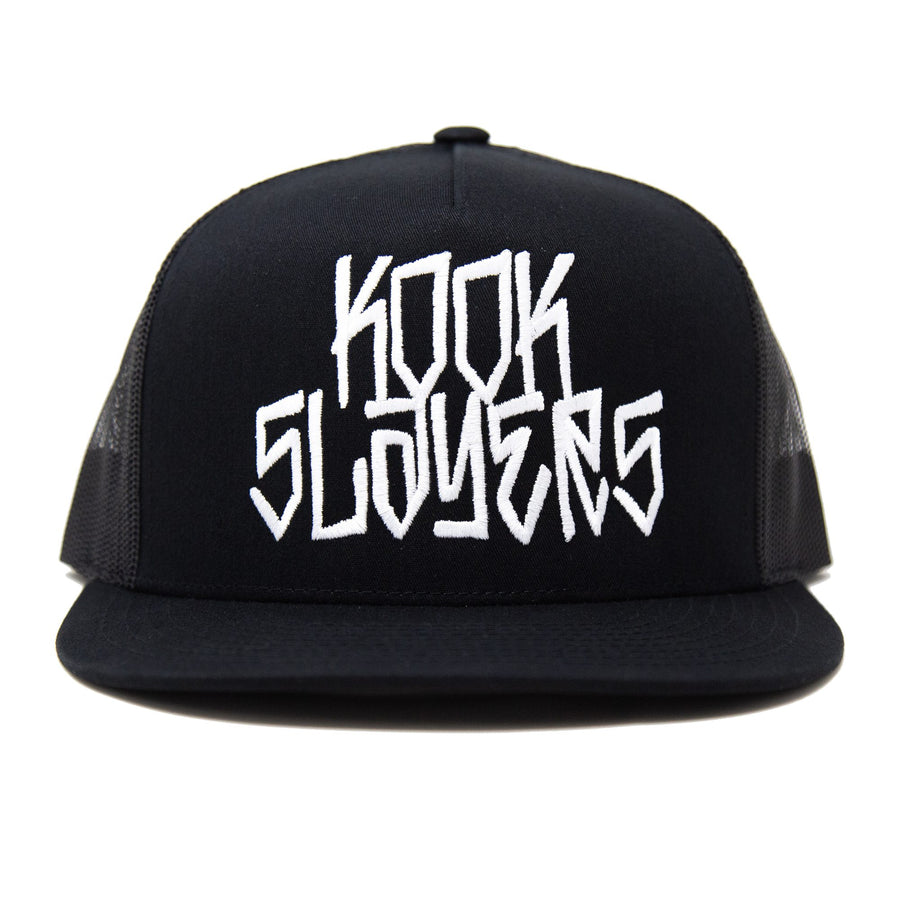 Slayer Trucker — front